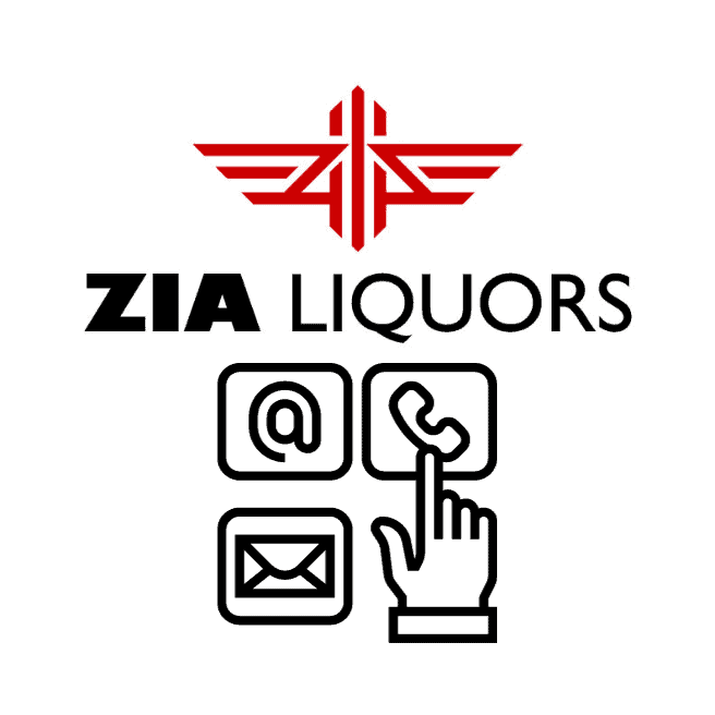Zia Liquors Contact