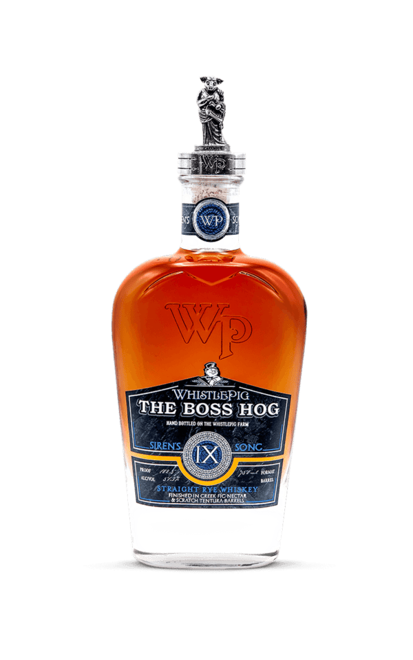 The Boss Hog IX Siren’s Song